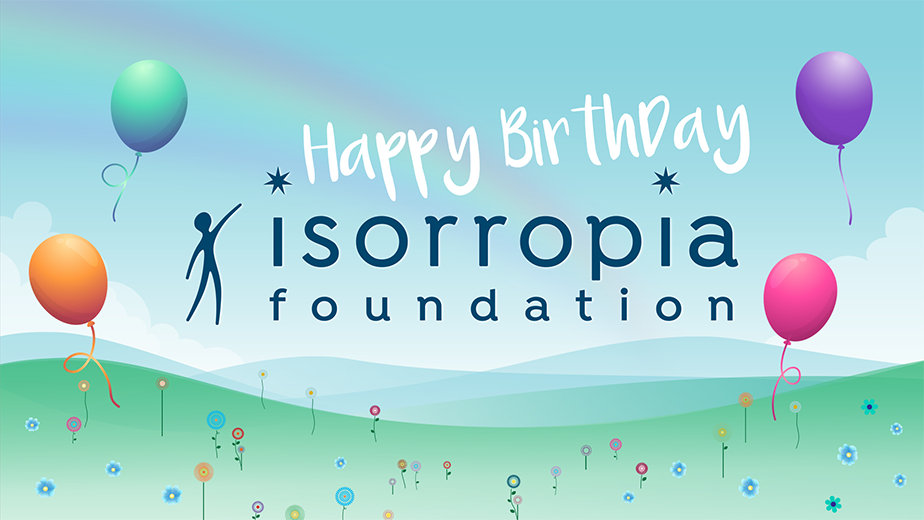 Isorropia Foundation’s 1st Birthday!