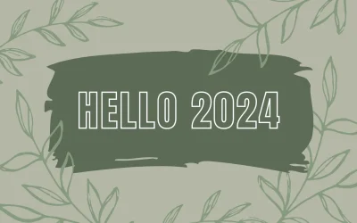 Welcome to 2024 – Embracing New Opportunities