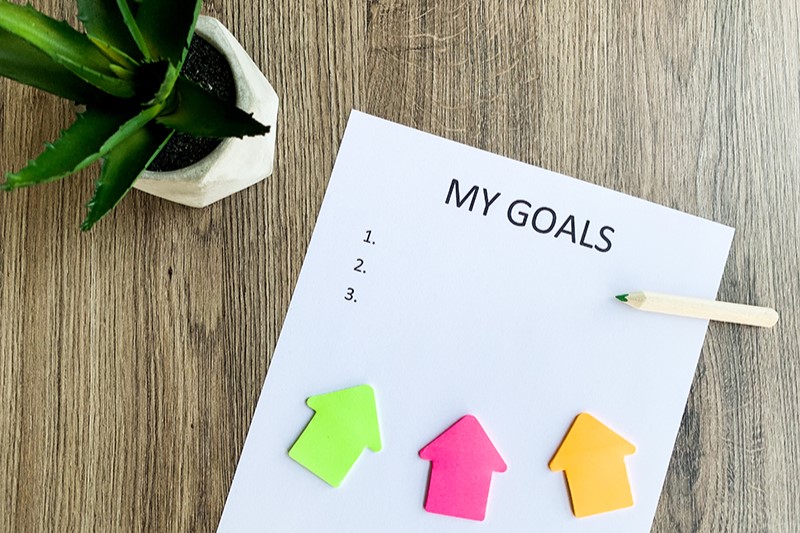 Goal Setting | The Gift Foundation Course