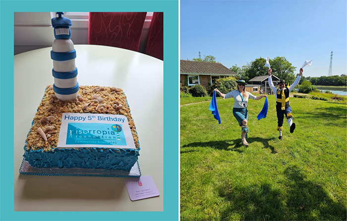 5th Birthday | Overcoming Challenges | Volunteers