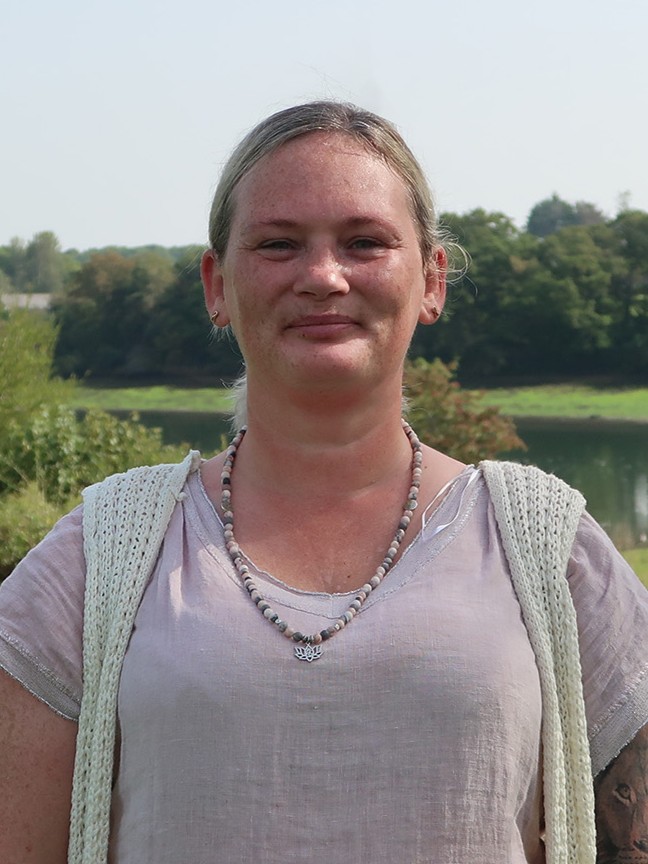 Karleigh Riches Wellbeing Coach