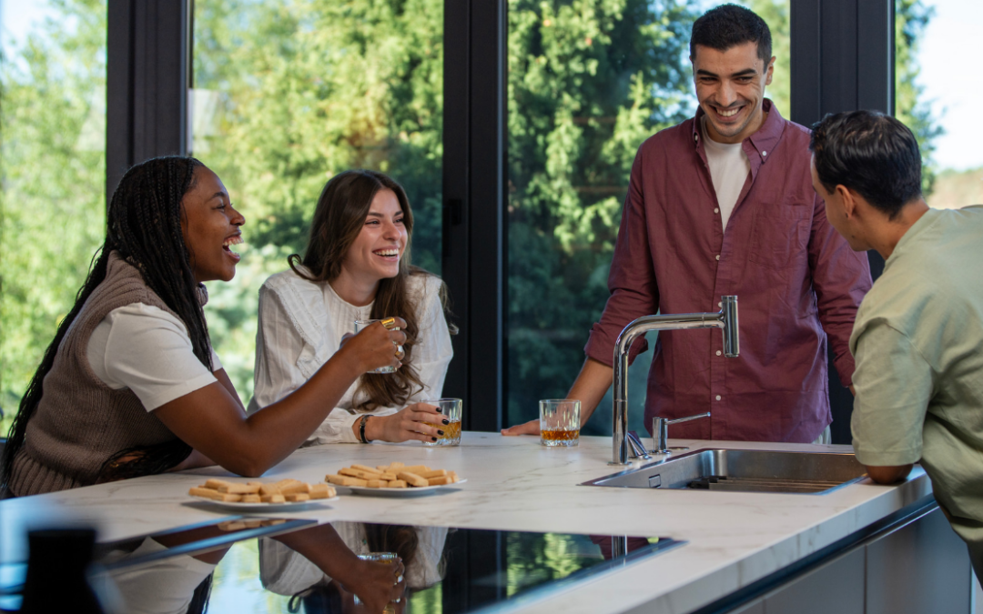 Connection: The Foundation of Wellbeing