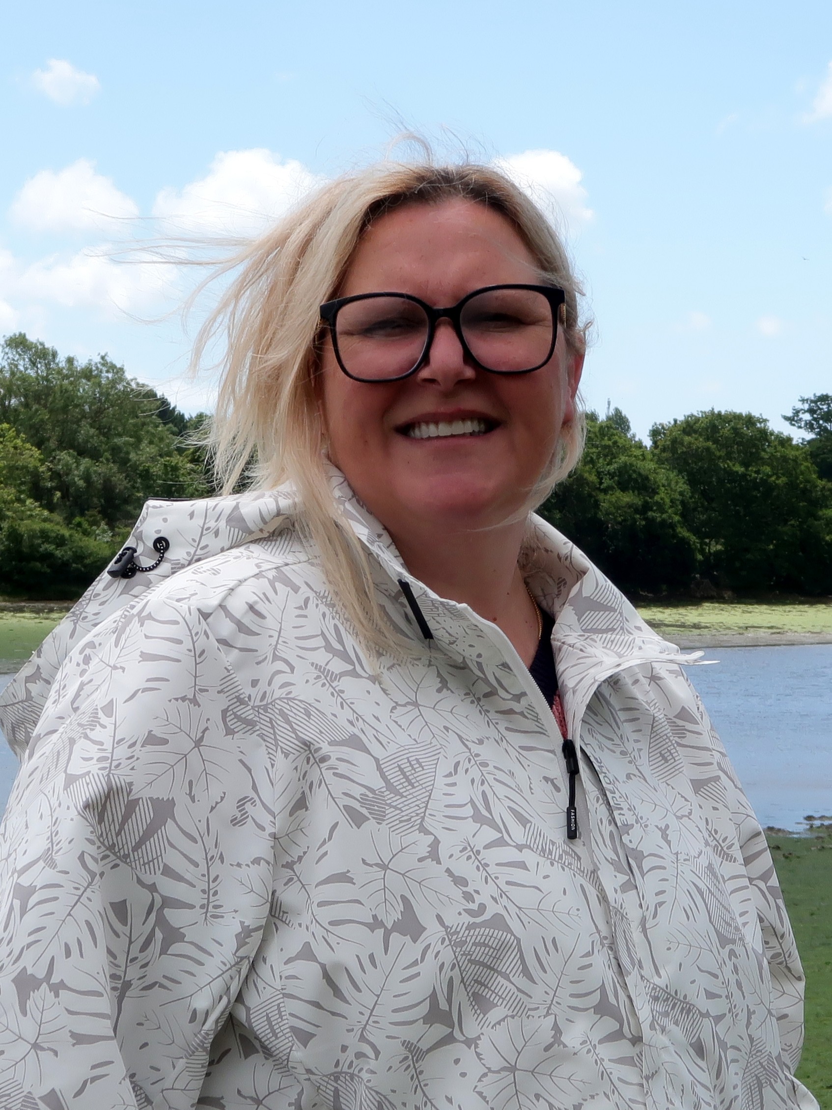 Lisa Fennessy 16-25 Transition Co-ordinator